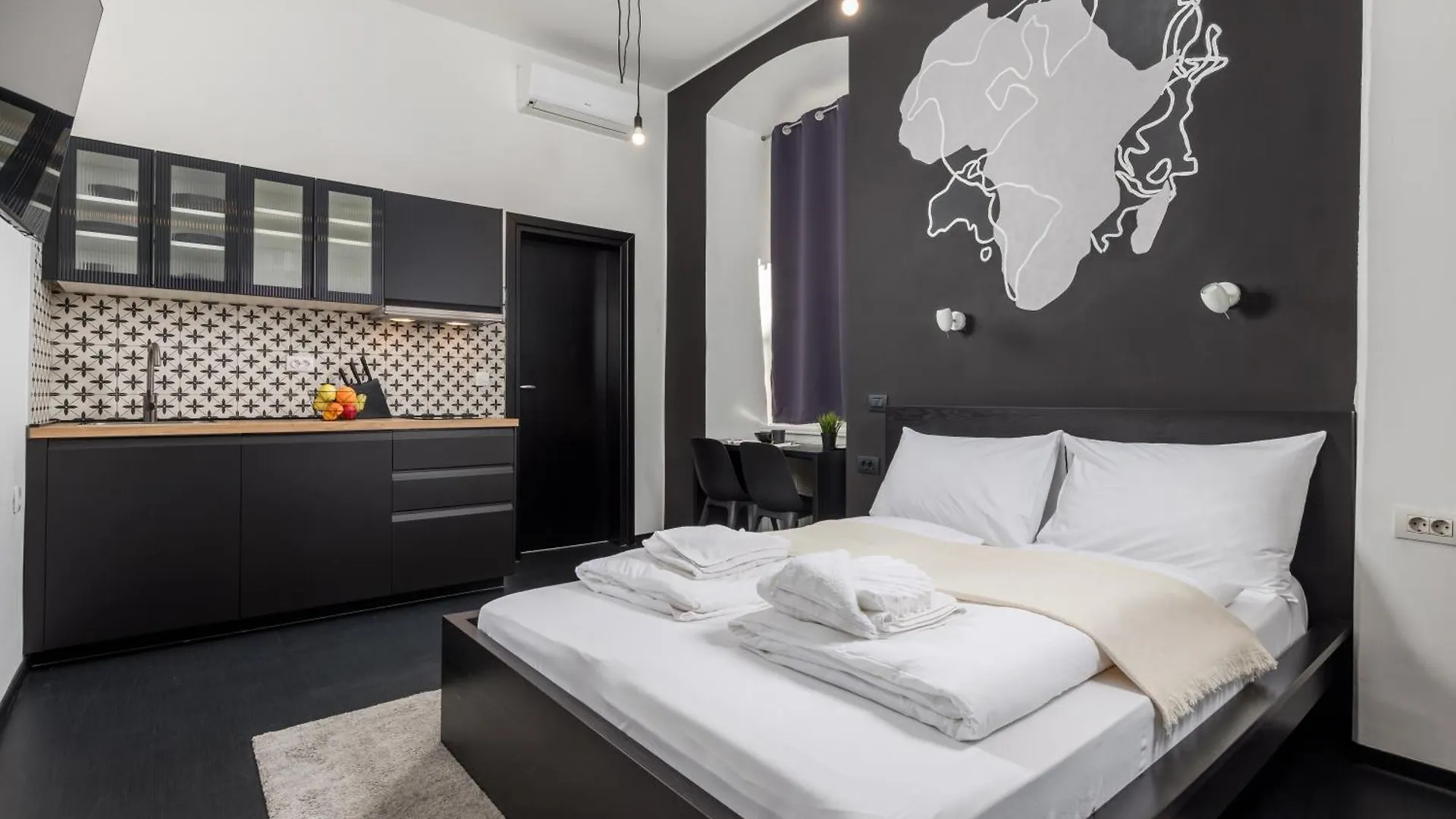 Apartments & Rooms One World Croatia