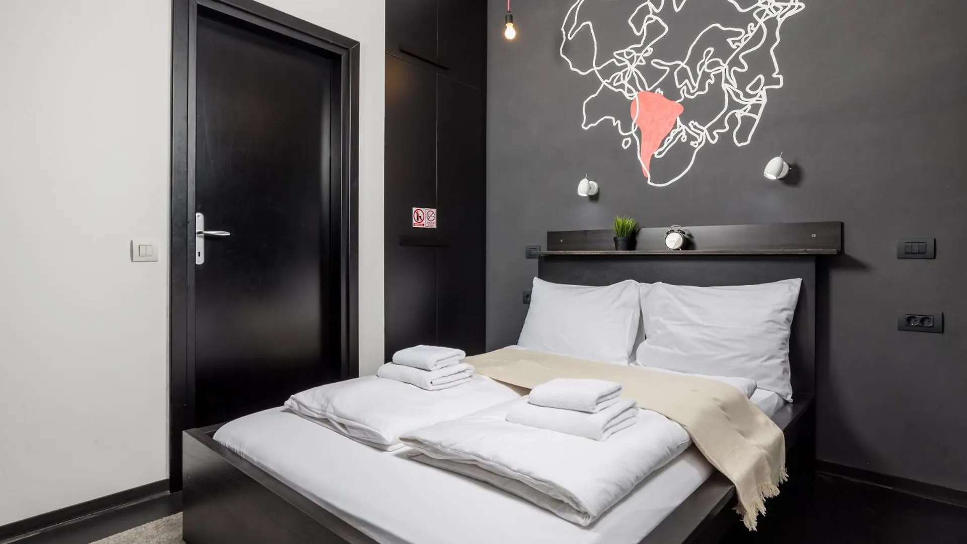 Apartments & Rooms One World 0*, Rijeka Croatia